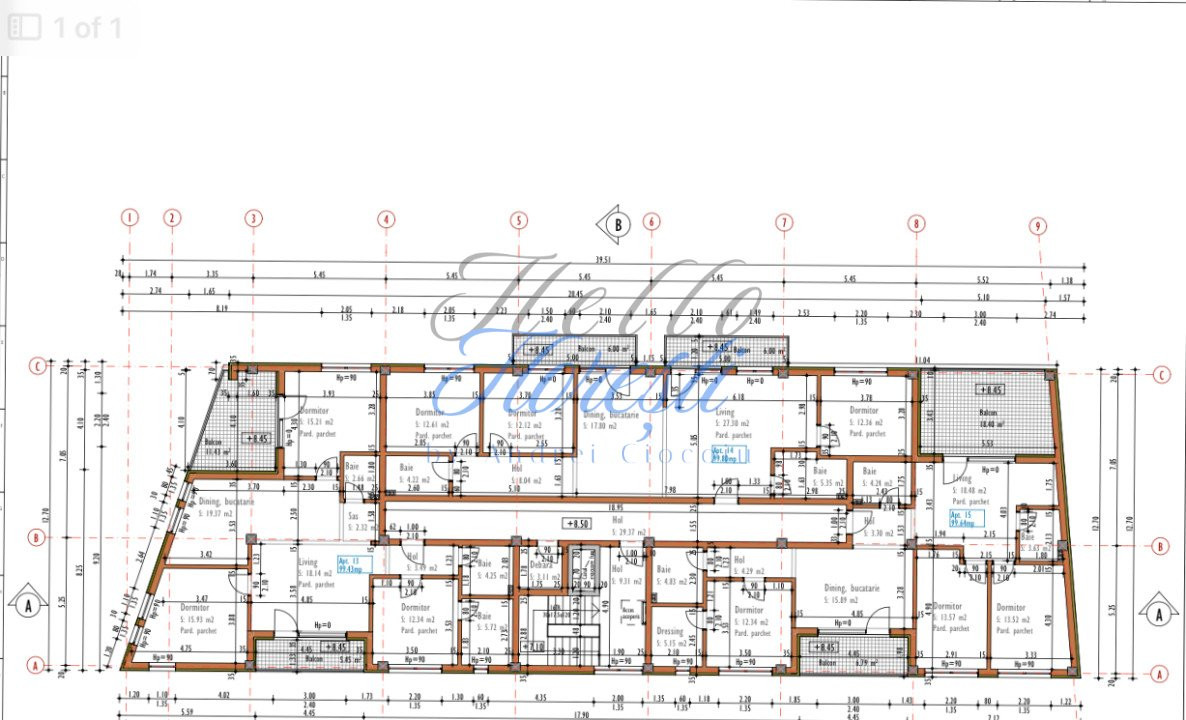 INVESTITIE! Apartament 99 mp - 5 camere, Someșeni