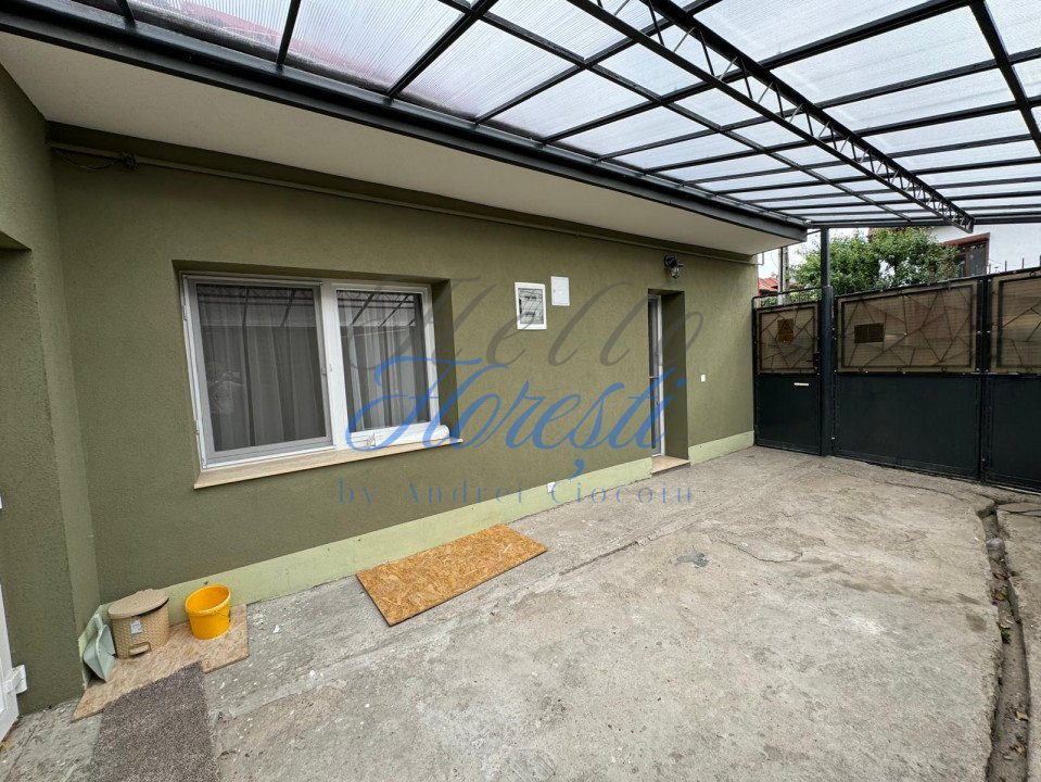 Casă renovata, 3 dormitoare, pod amenajat, curte – Zona Gruia, Cluj