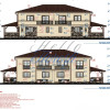 Duplex - 134 mp utili - panouri fotovoltaice - Gilău Sud