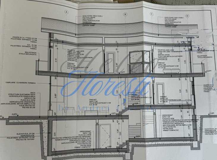 INVESTITIE! Casa individuala 257 mp utili - teren 300mp - zona Someseni!