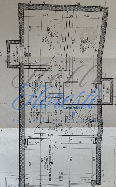 INVESTITIE! Casa individuala 257 mp utili - teren 300mp - zona Someseni!