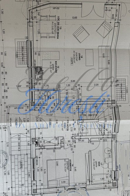 INVESTITIE! Casa individuala 257 mp utili - teren 300mp - zona Someseni!