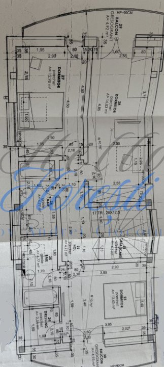 INVESTITIE! Casa individuala 257 mp utili - teren 300mp - zona Someseni!