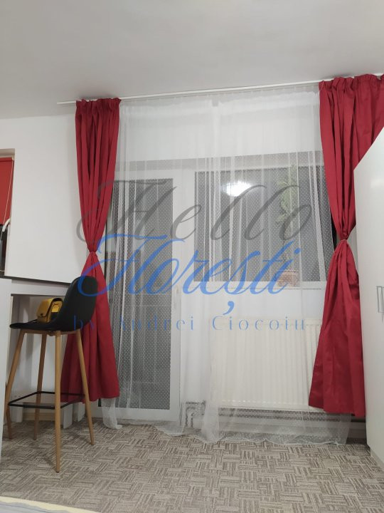 Apartament 1 camera 25mp, Zona Marasti, Cluj