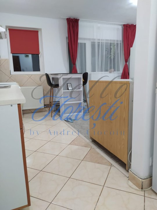 Apartament 1 camera 25mp, Zona Marasti, Cluj