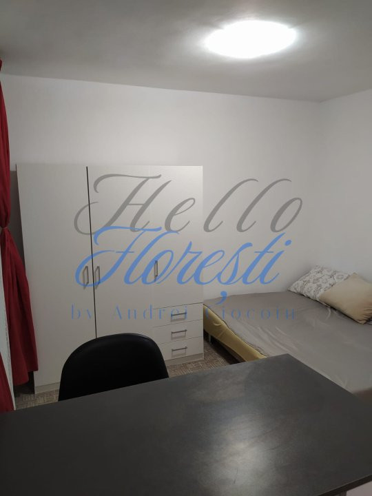 Apartament 1 camera 25mp, Zona Marasti, Cluj