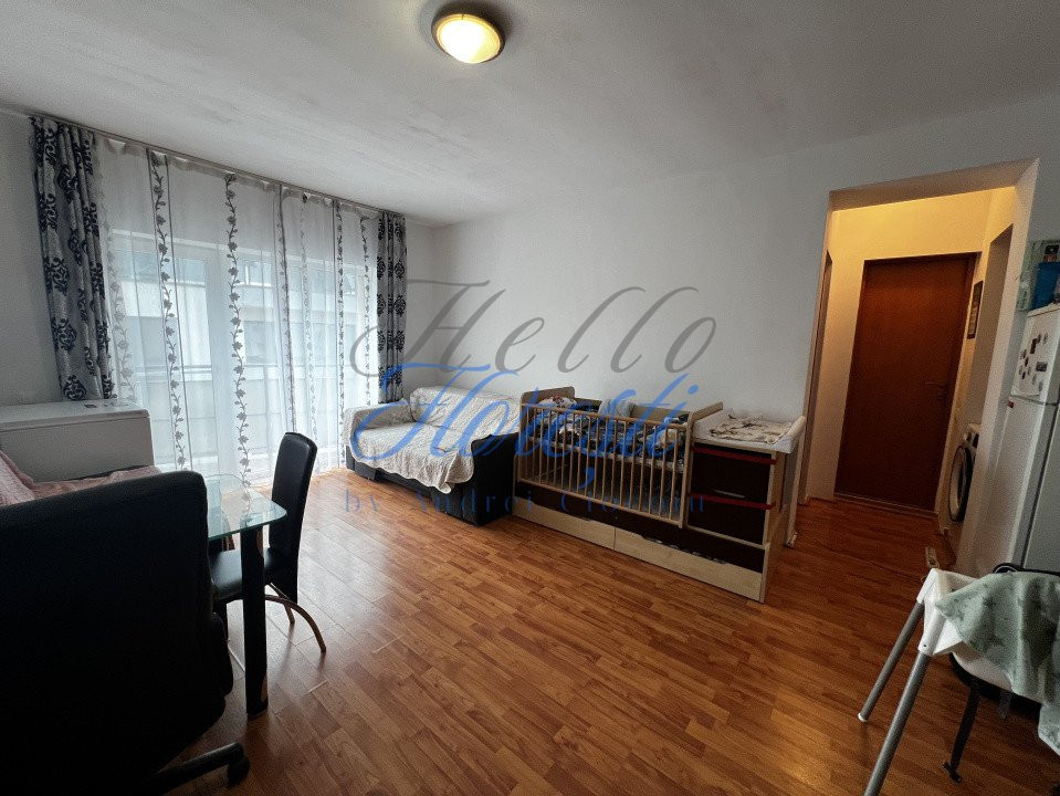 Apartament 2 camere 54mp, zona Stejarului