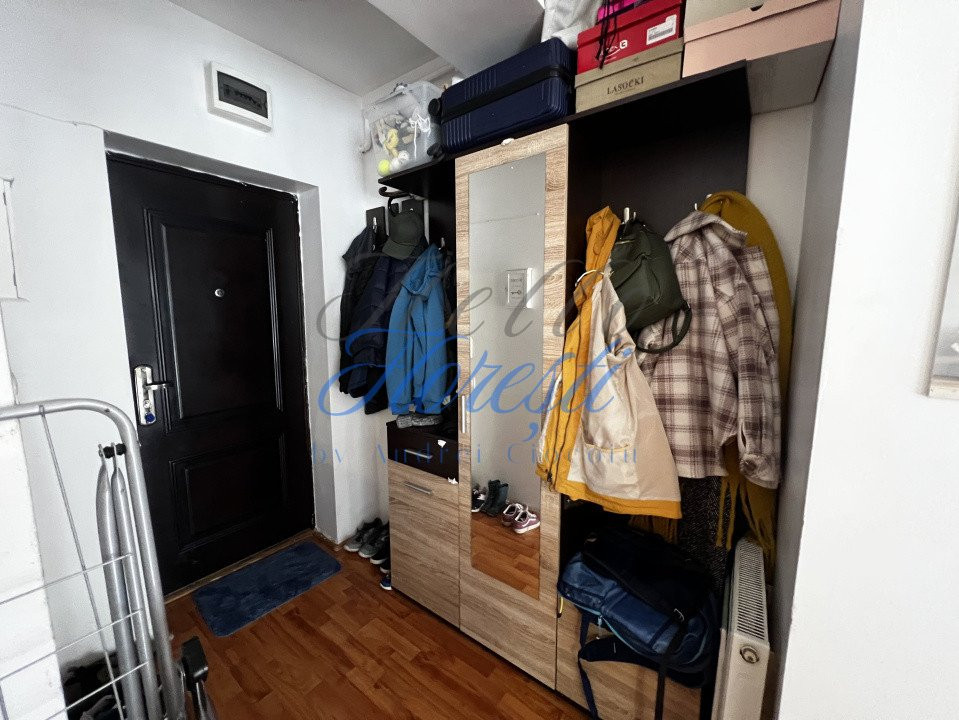 Apartament 2 camere 54mp, zona Stejarului