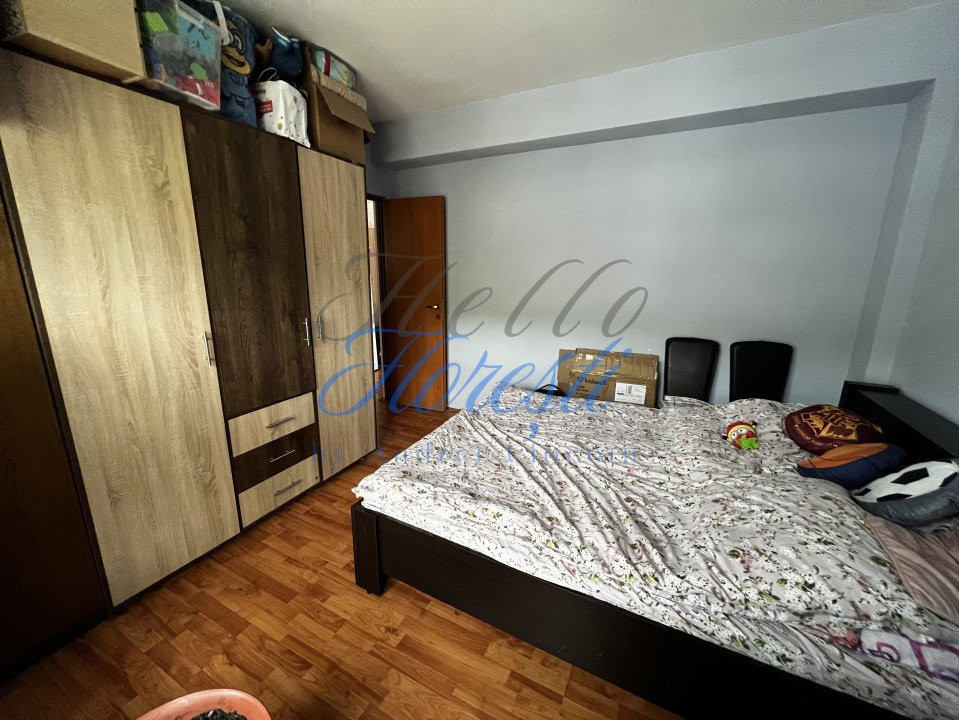 Apartament 2 camere 54mp, zona Stejarului