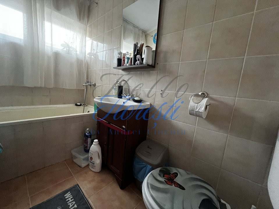 Apartament 2 camere 54mp, zona Stejarului