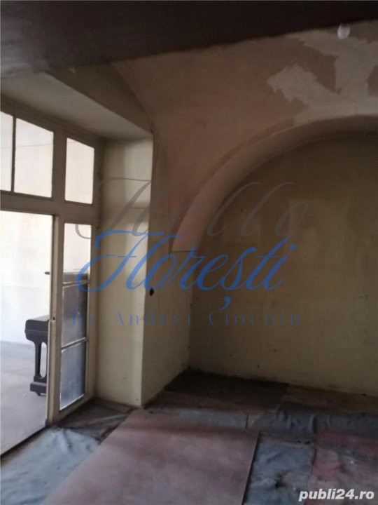 Apartament 2 camere 74mp, destinatie spatiu comercial ultracentral