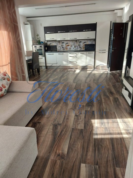 Apartament cu 2 camere, parcare, Zona Avram Iancu