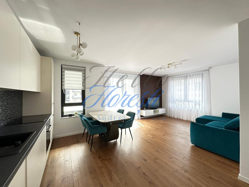 Apartament 2 camere 55mp, zona Iulius Mall