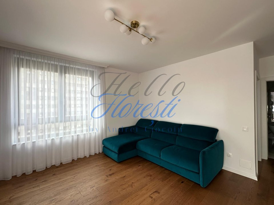 Apartament 2 camere 55mp, zona Iulius Mall