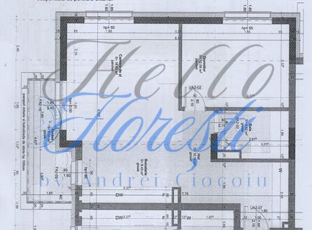 Apartament 2 camere 55mp, zona Iulius Mall