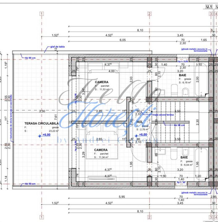 Casa 5 camere - 140 mp utili - zona Buna-Ziua, Cluj-Napoca!