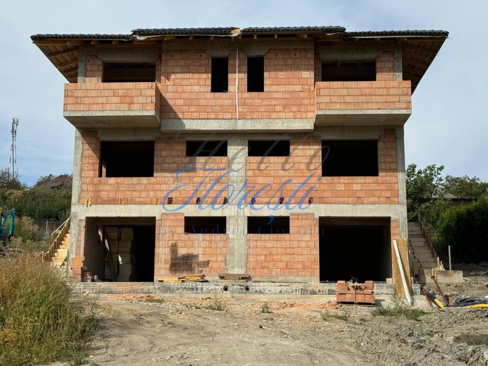 Duplex de 5 camere, in zona Feleacu