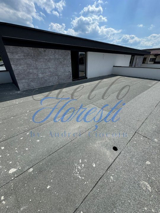 Casa tip quadruplex, 4 camere, 150 mp, Zona Sub cetate
