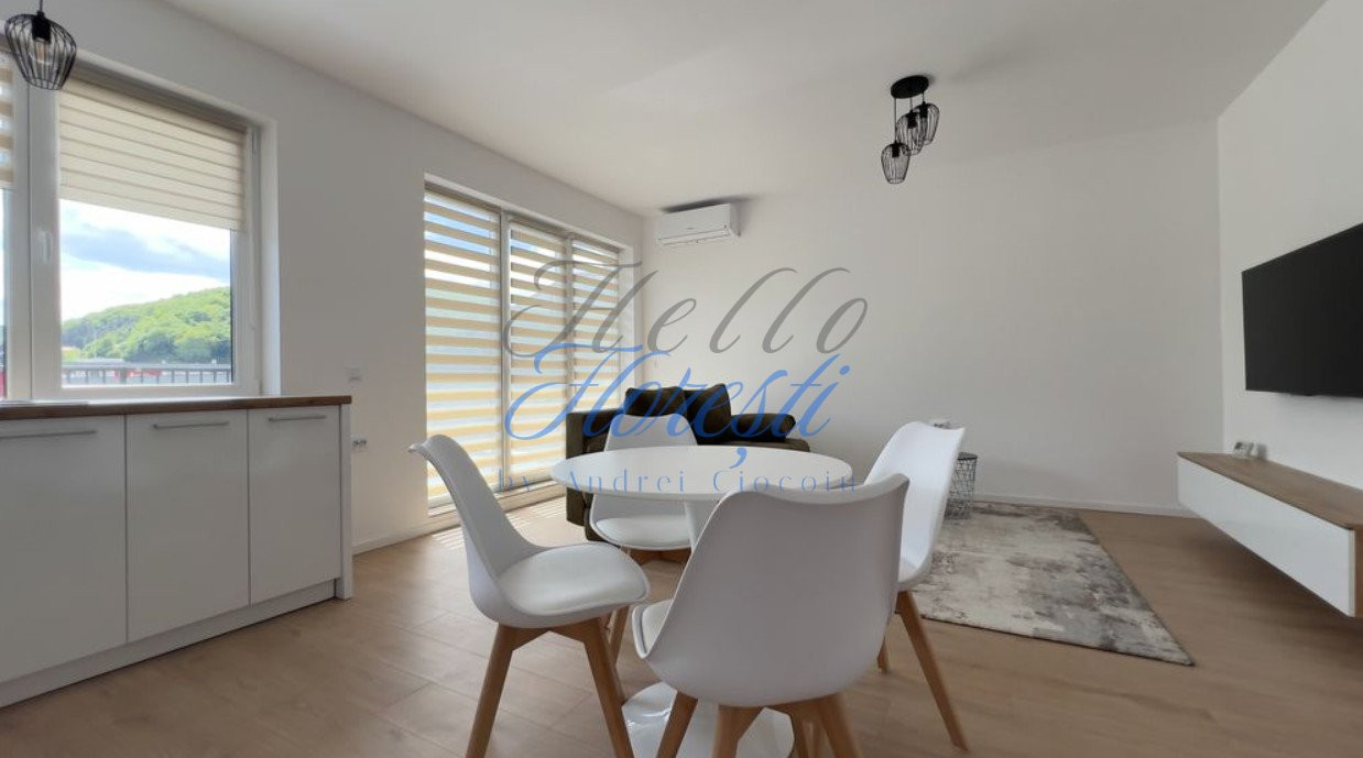 Apartament 2 camere, 47 mp, zona VIVO