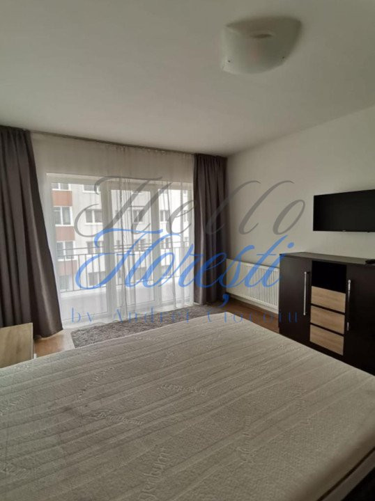 Apartament 1 camera, 38 mp, zona Horea
