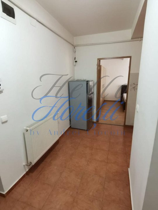 Apartament 1 camera, 38 mp, zona Horea