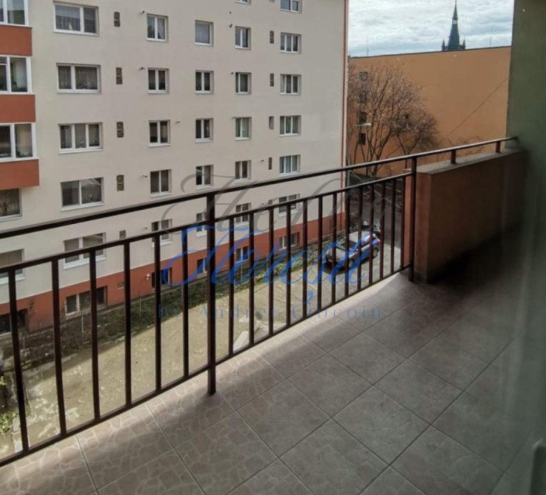 Apartament 1 camera, 38 mp, zona Horea