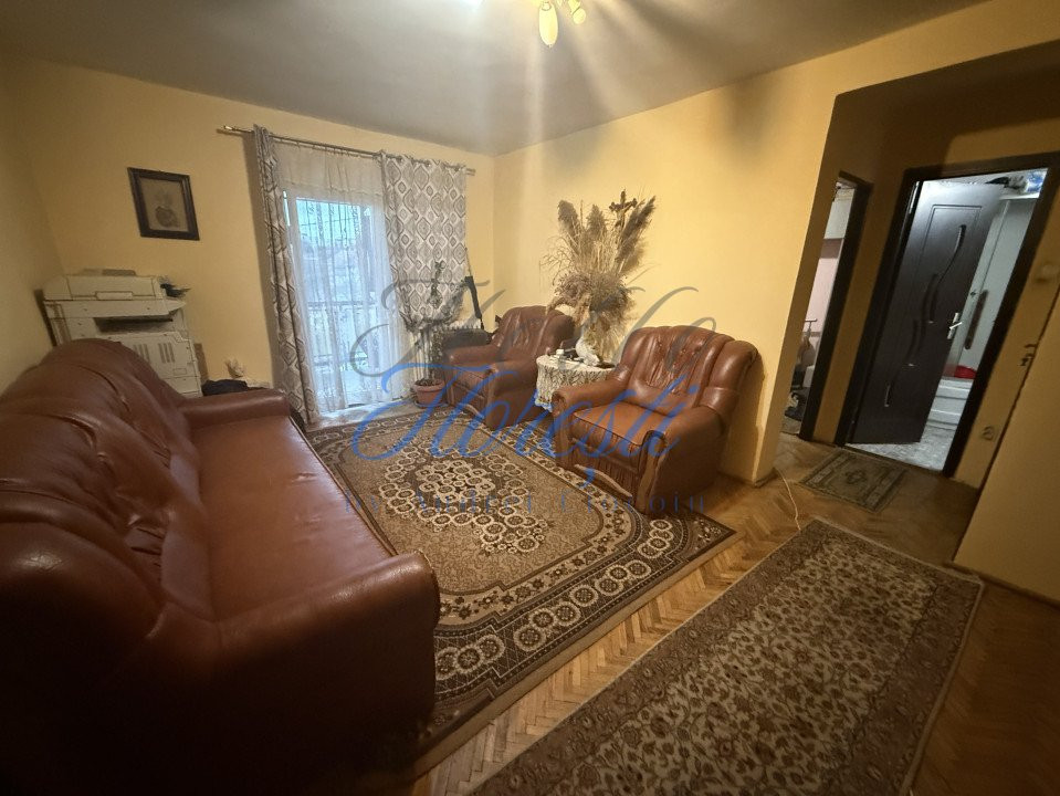 Apartament 3 camere, 66 mp, cartier Gruia