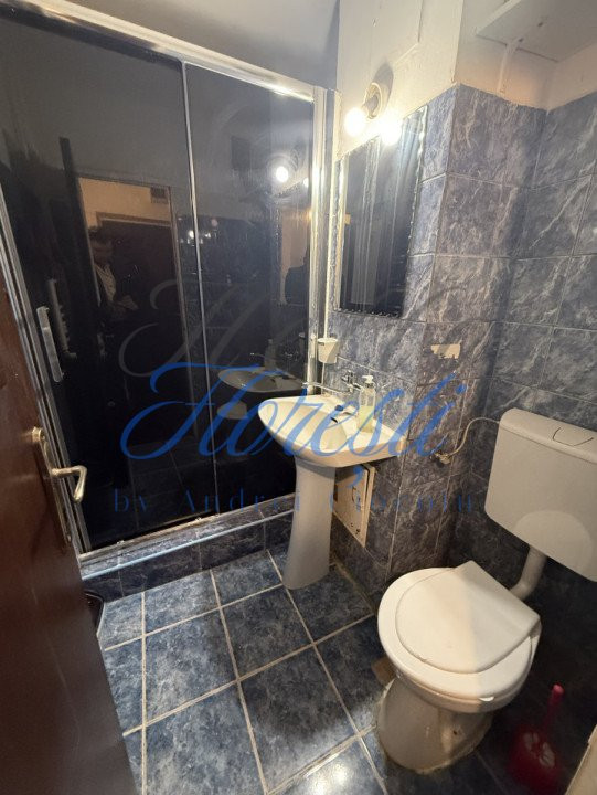 Garsonieră | Mărăști | 23 mp + Balcon 4 mp | Etaj 4