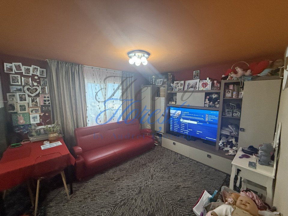 Apartament 2 camere, 42 mp, balcon, Manastur