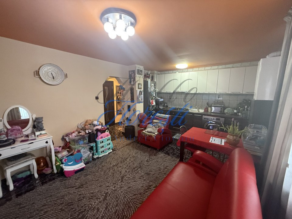 Apartament 2 camere, 42 mp, balcon, Manastur