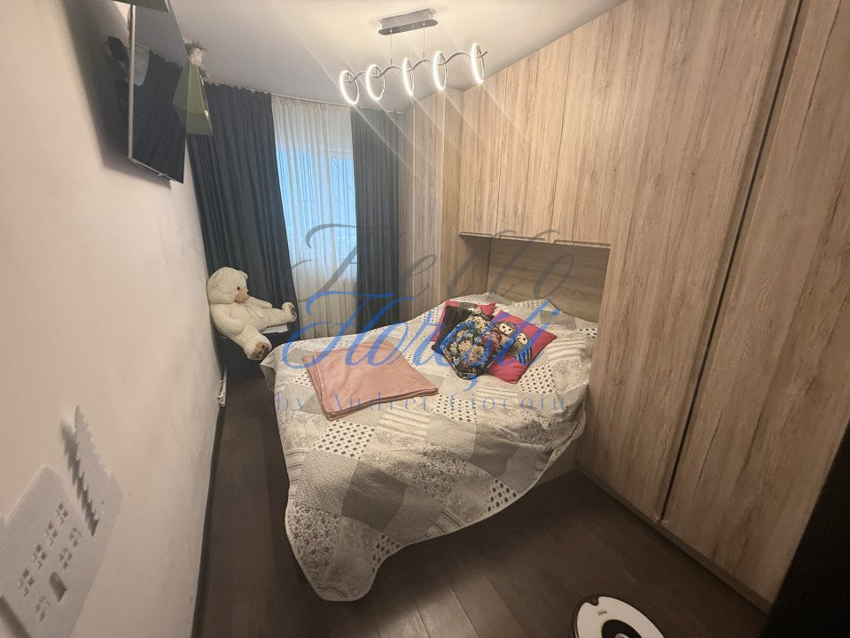 Apartament 2 camere, 42 mp, balcon, Manastur