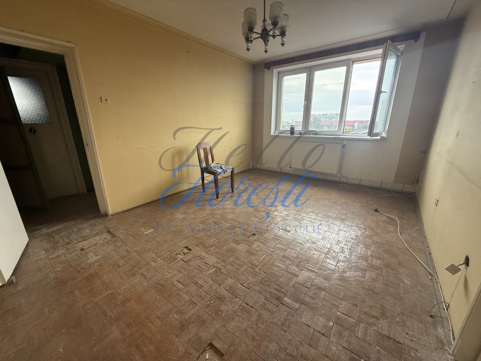 Apartament 2 camere, 46,08 mp, balcon 2,71 mp – Gheorgheni