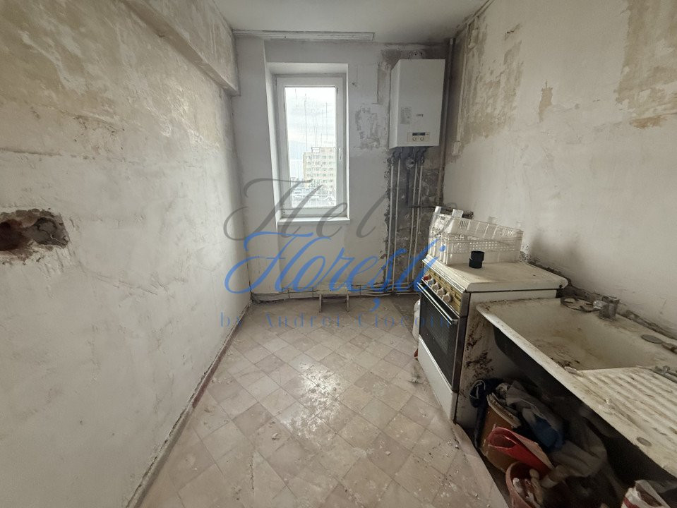 Apartament 2 camere, 46,08 mp, balcon 2,71 mp – Gheorgheni