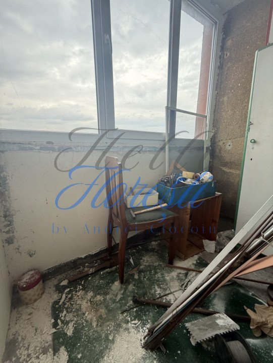 Apartament 2 camere, 46,08 mp, balcon 2,71 mp – Gheorgheni