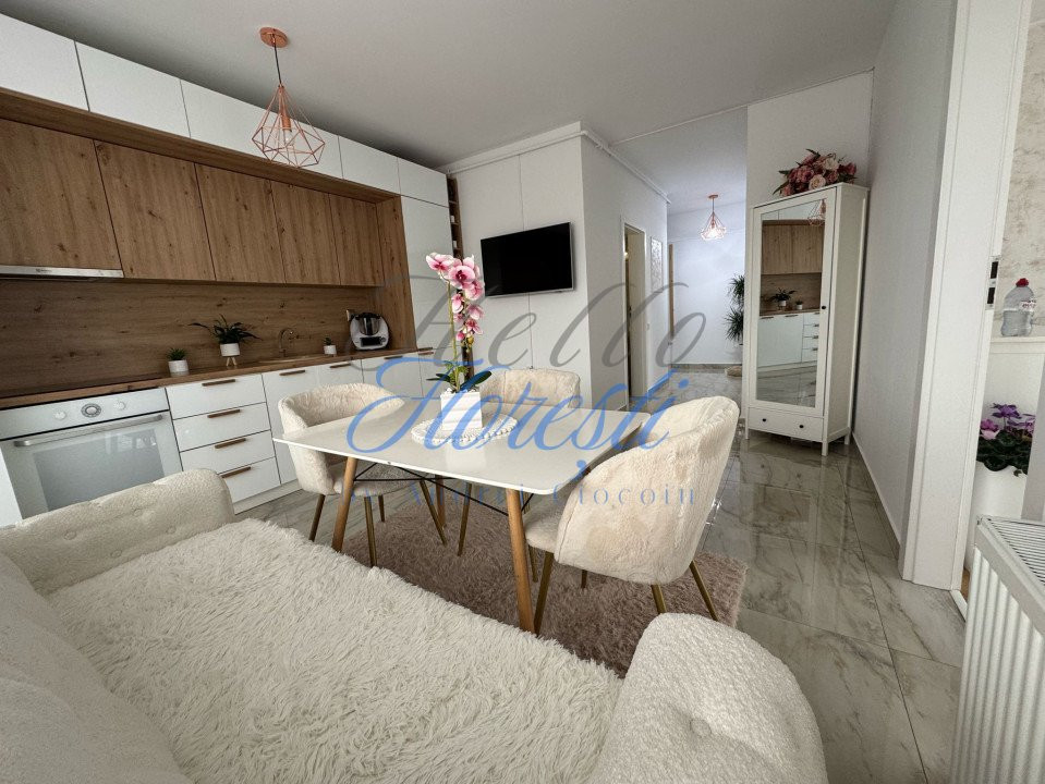Apartament 3 Camere | 55 mp | Zona Iris | Terasa 26 mp
