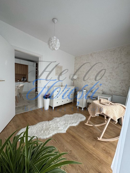 Apartament 3 Camere | 55 mp | Zona Iris | Terasa 26 mp