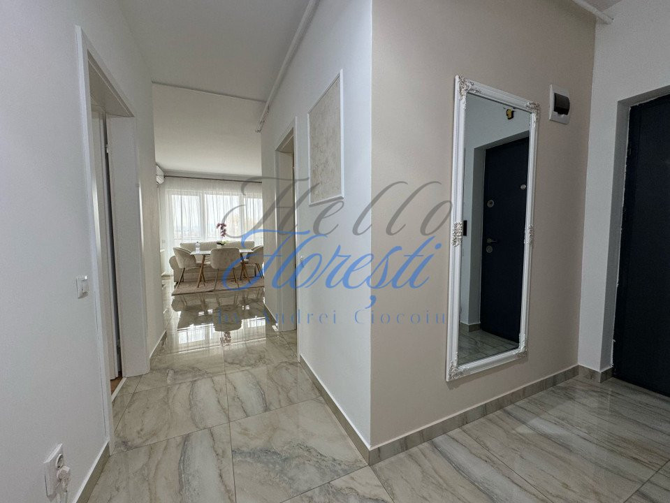 Apartament 3 Camere | 55 mp | Zona Iris | Terasa 26 mp