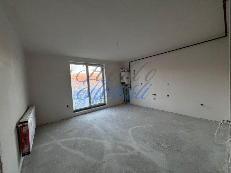 Apartament 2 camere, 44 mp, zona BETA Chinteni