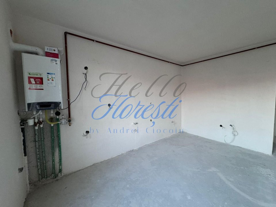 Apartament 2 camere, 44 mp, zona BETA Chinteni