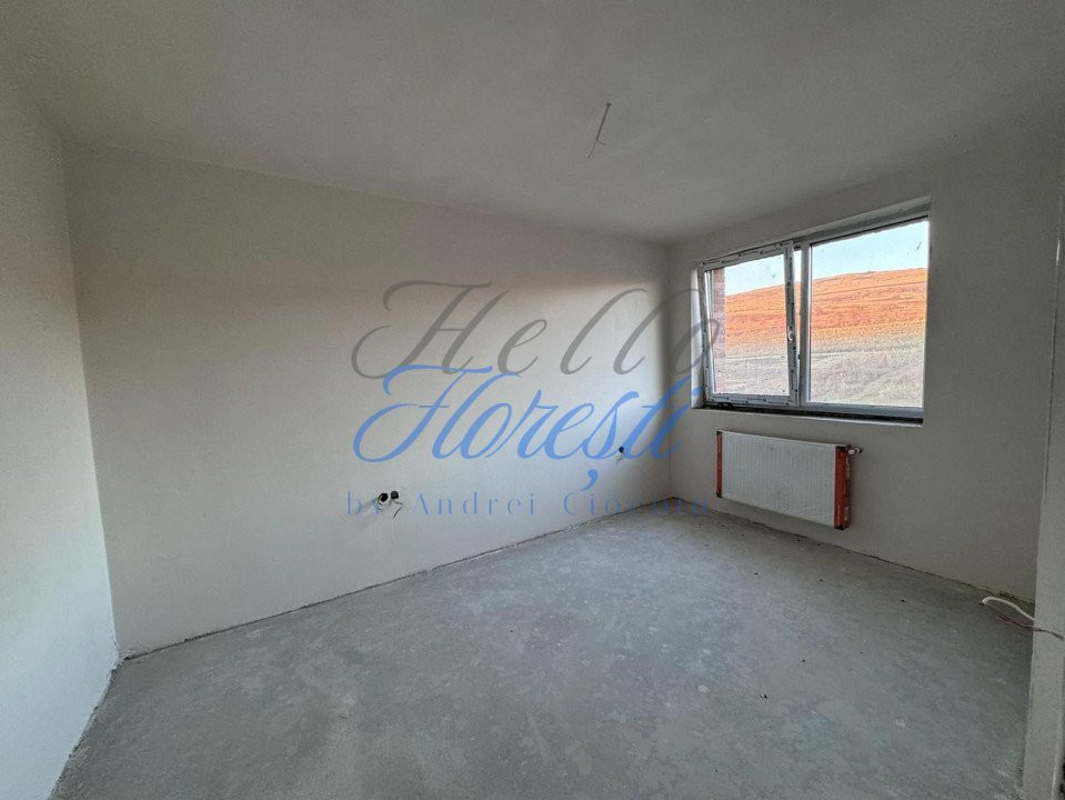 Apartament 2 camere, 44 mp, zona BETA Chinteni