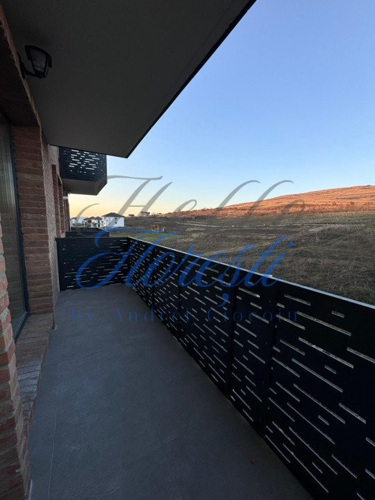 Apartament 2 camere, 44 mp, zona BETA Chinteni