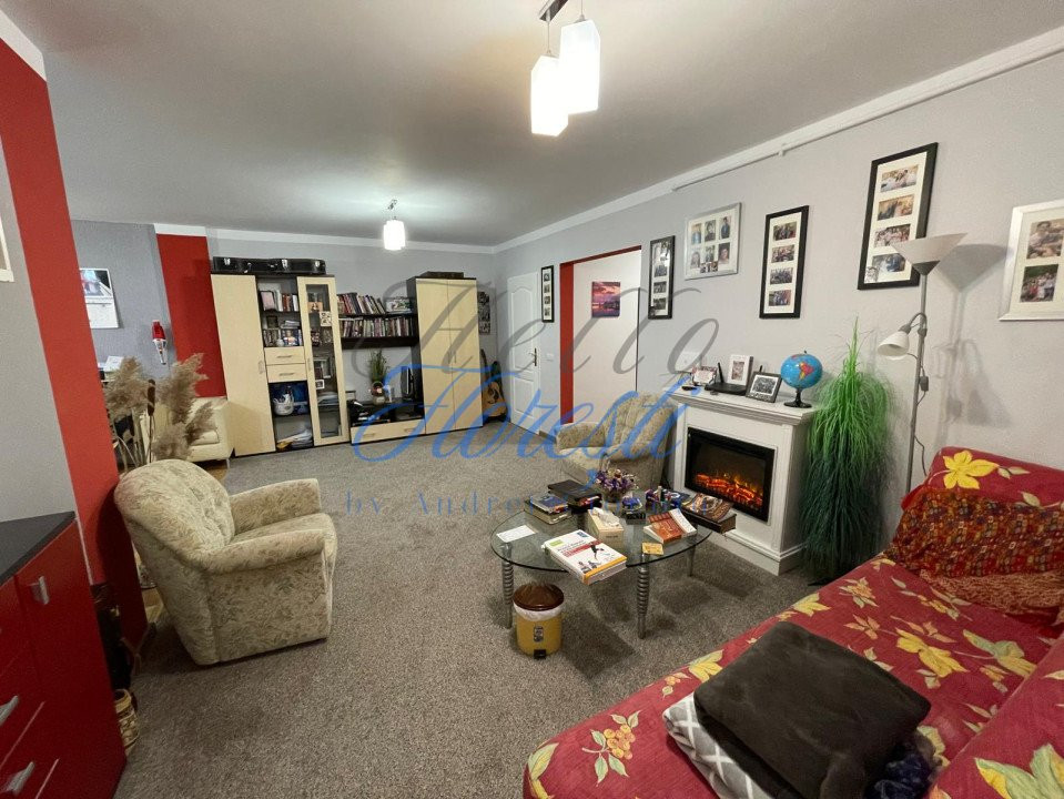 Apartament 3 camere, 115 mp, balcon 6 mp – Cartier Europa