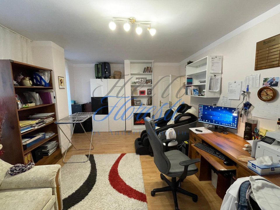 Apartament 3 camere, 115 mp, balcon 6 mp – Cartier Europa