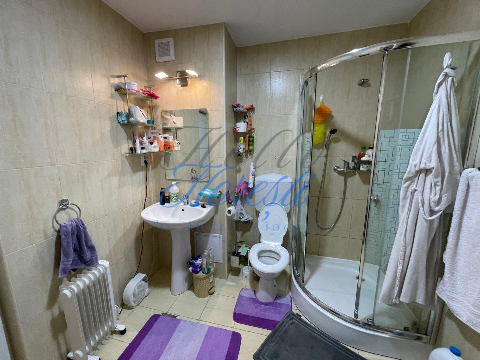 Apartament 3 camere, 115 mp, balcon 6 mp – Cartier Europa