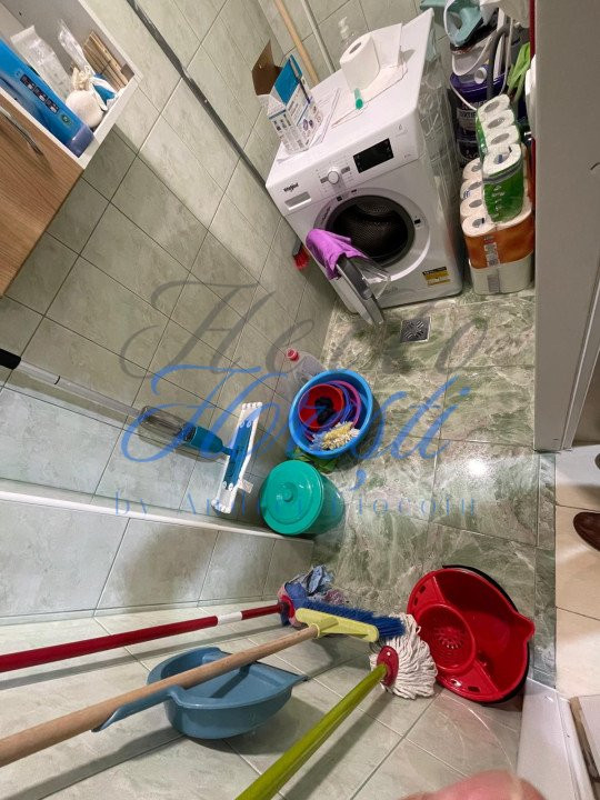 Apartament 3 camere, 115 mp, balcon 6 mp – Cartier Europa