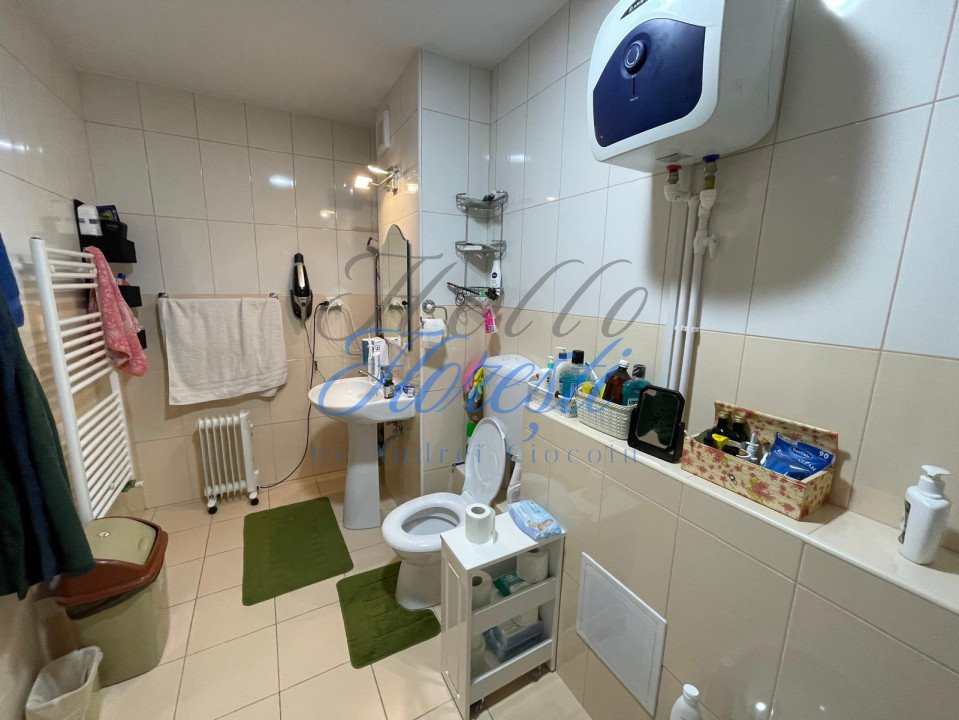 Apartament 3 camere, 115 mp, balcon 6 mp – Cartier Europa