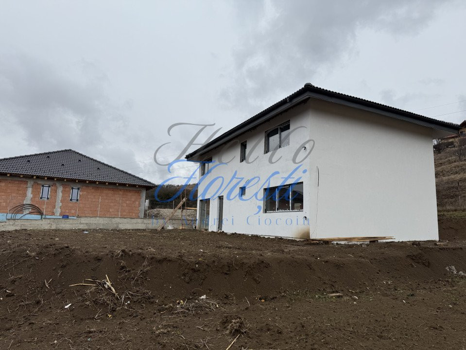 Casa 3 dormitoare, 147 mp, Zona Sun Garden Baciu