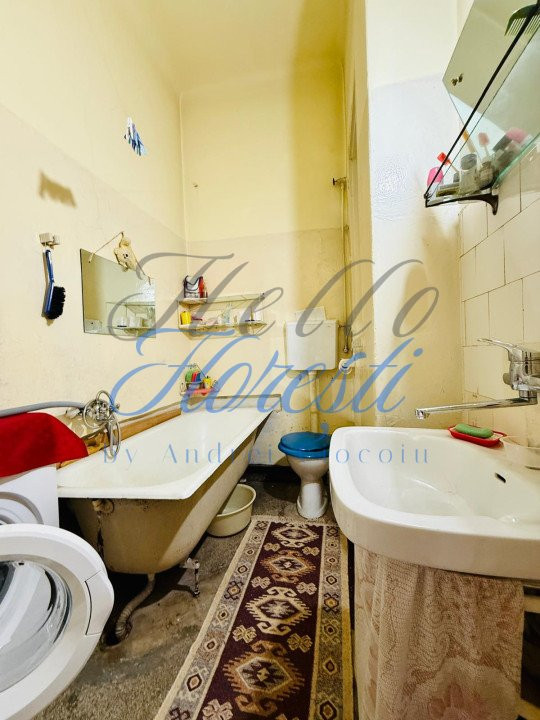 Apartament 2 camere, 52 mp, zona Horea, Cluj-Napoca