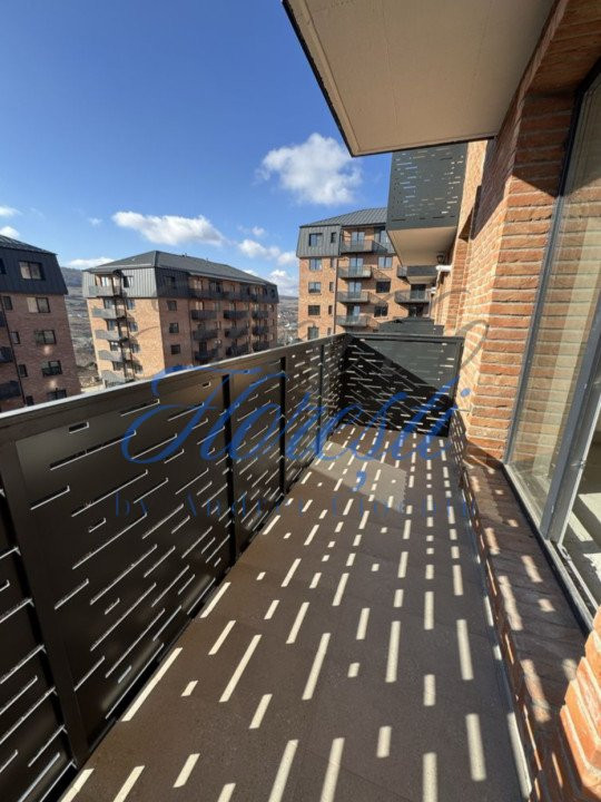 Apartament 2 camere, 43 mp + balcon 6 mp, bloc nou 2024 – Beta, Chinteni