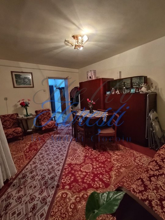 Apartament 4 camere, 75 mp + logie, decomandat – Manastur, zona McDonald's